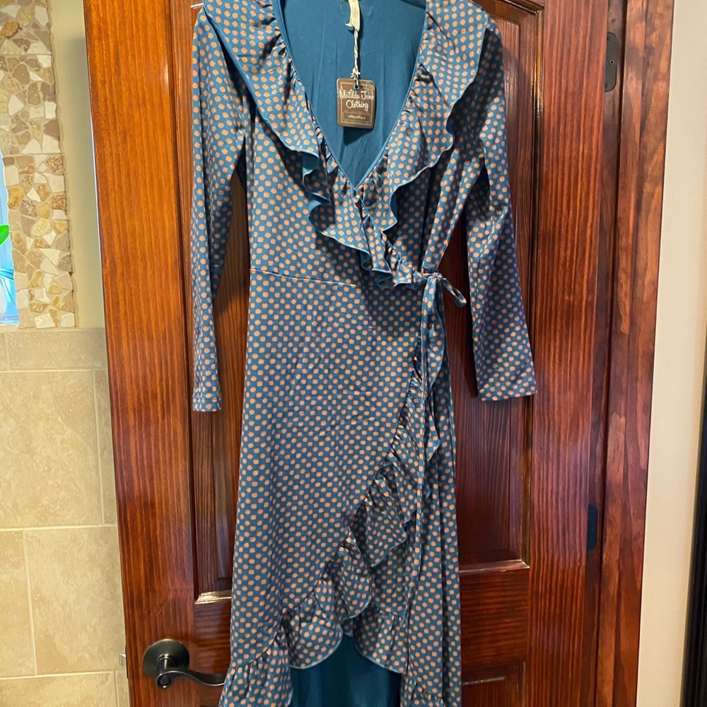 Matilda Jane dress